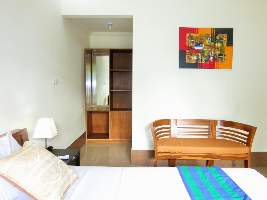Two Brothers Villa Gili Air Exterior foto